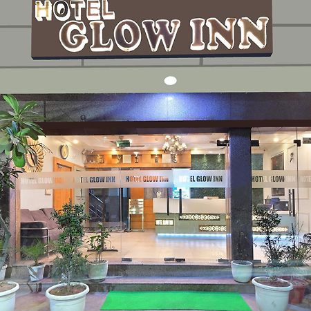 Hotel Glow Inn Paharganj-3 Mins Walk From New Delhi Railway Station Zewnętrze zdjęcie