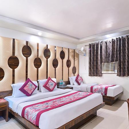Hotel Glow Inn Paharganj-3 Mins Walk From New Delhi Railway Station Zewnętrze zdjęcie