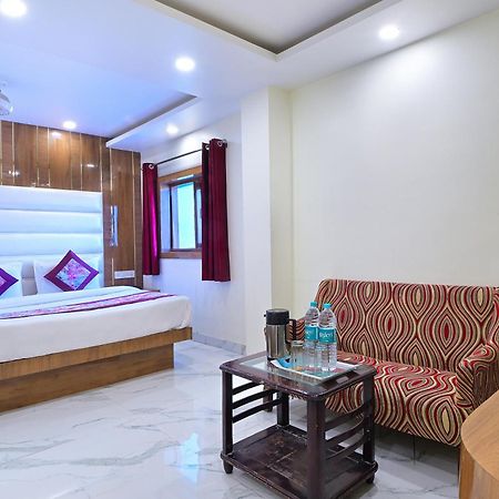 Hotel Glow Inn Paharganj-3 Mins Walk From New Delhi Railway Station Zewnętrze zdjęcie