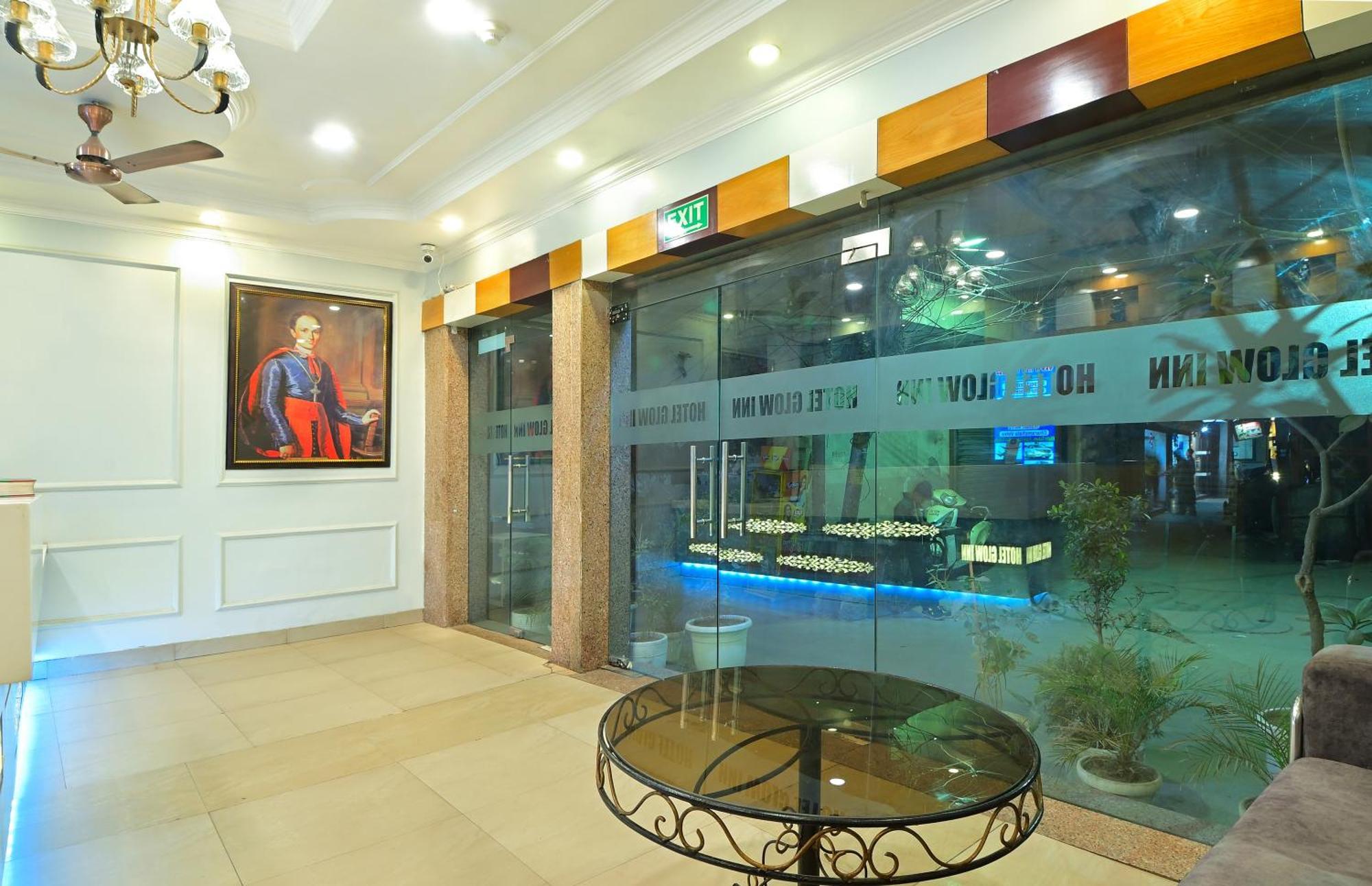 Hotel Glow Inn Paharganj-3 Mins Walk From New Delhi Railway Station Zewnętrze zdjęcie