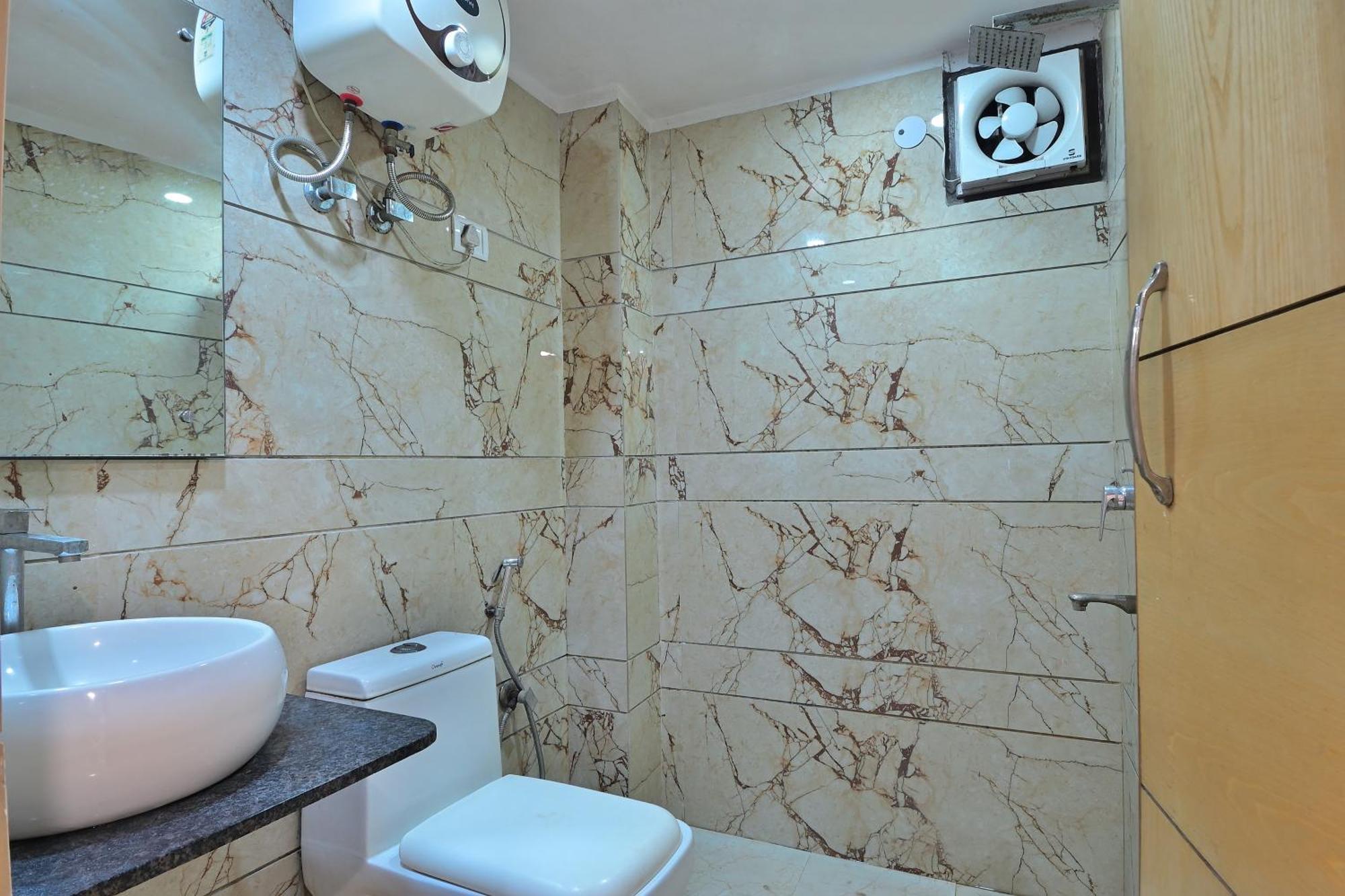 Hotel Glow Inn Paharganj-3 Mins Walk From New Delhi Railway Station Zewnętrze zdjęcie
