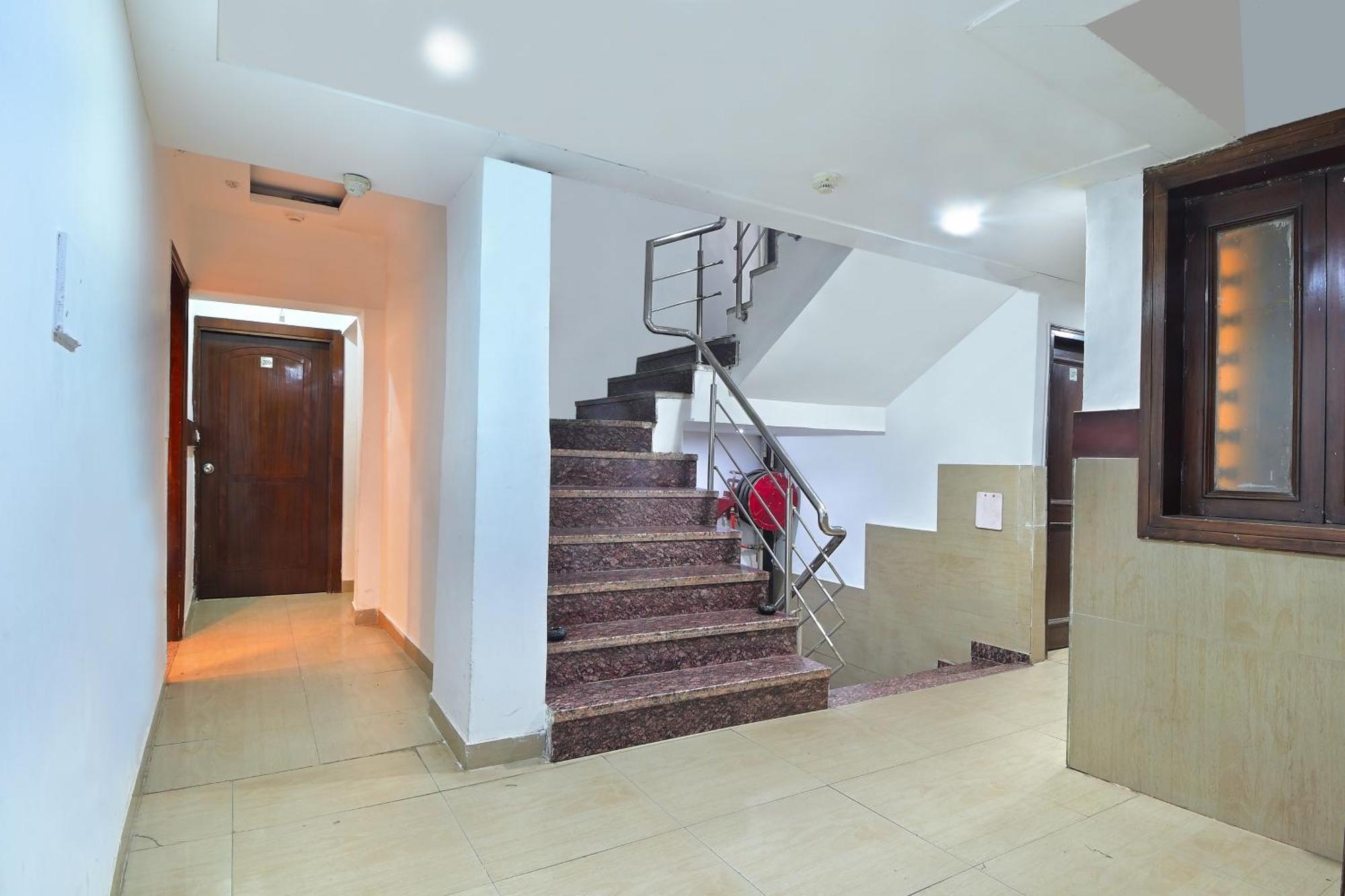 Hotel Glow Inn Paharganj-3 Mins Walk From New Delhi Railway Station Zewnętrze zdjęcie