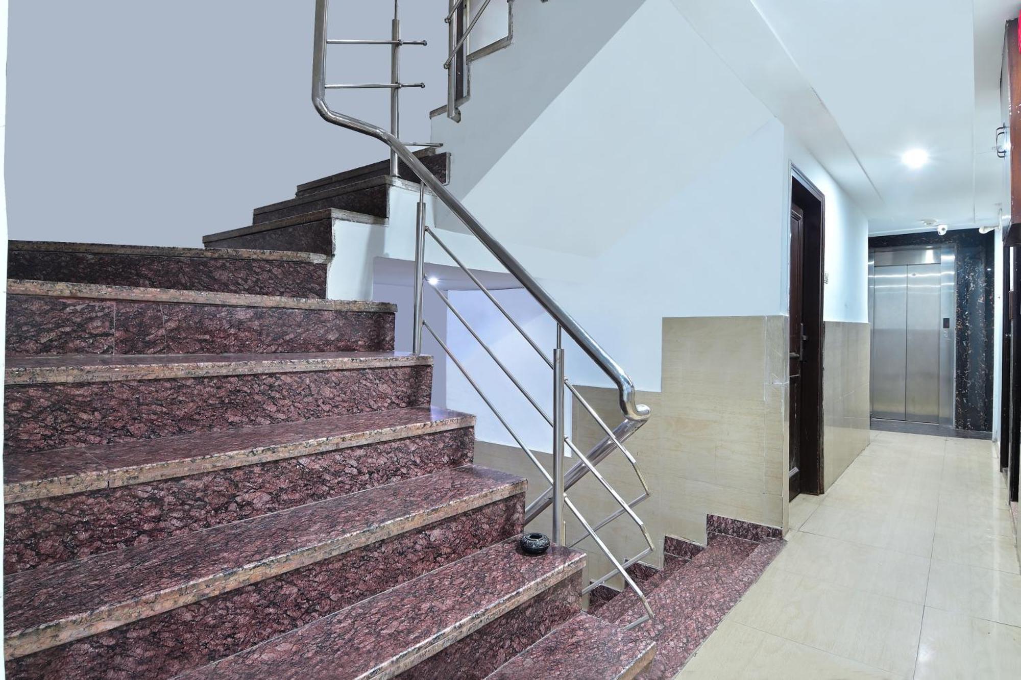 Hotel Glow Inn Paharganj-3 Mins Walk From New Delhi Railway Station Zewnętrze zdjęcie